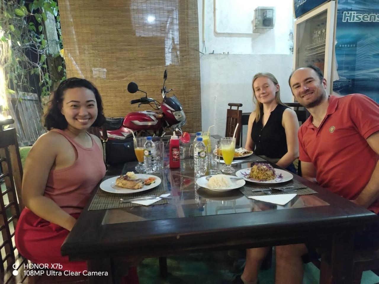 Ella Nature Life Guest & Restaurant -Free Pickup From Ella Exterior foto