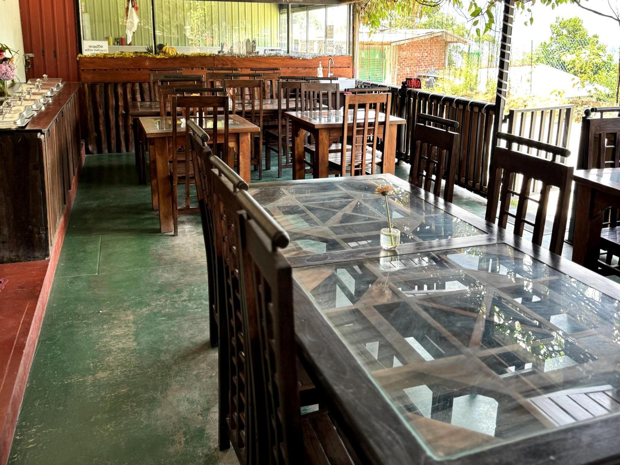 Ella Nature Life Guest & Restaurant -Free Pickup From Ella Exterior foto