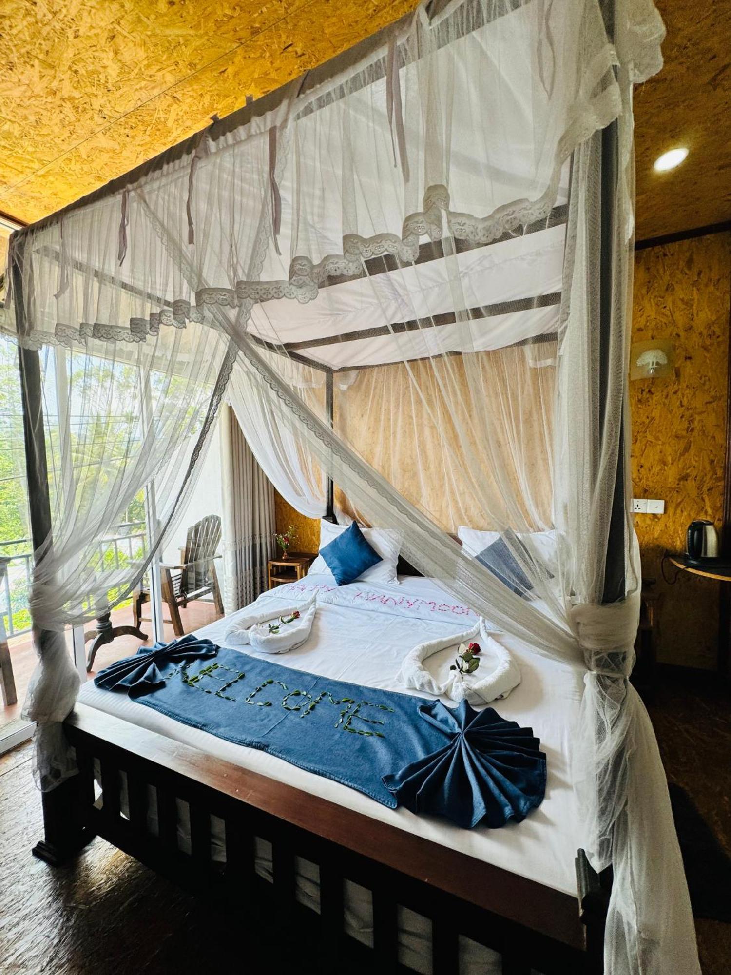 Ella Nature Life Guest & Restaurant -Free Pickup From Ella Exterior foto